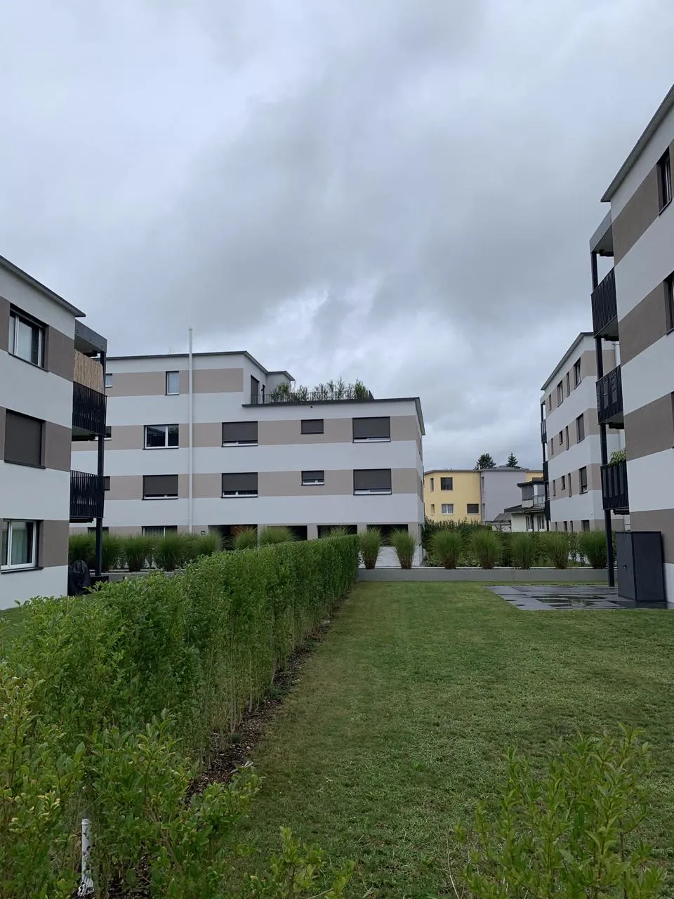 Liegenschaftspflege - Regelmässiger Unterhalt